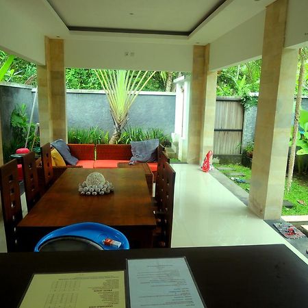 Jayastuti House Vila Ubud Exterior foto