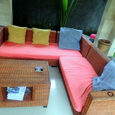 Jayastuti House Vila Ubud Exterior foto