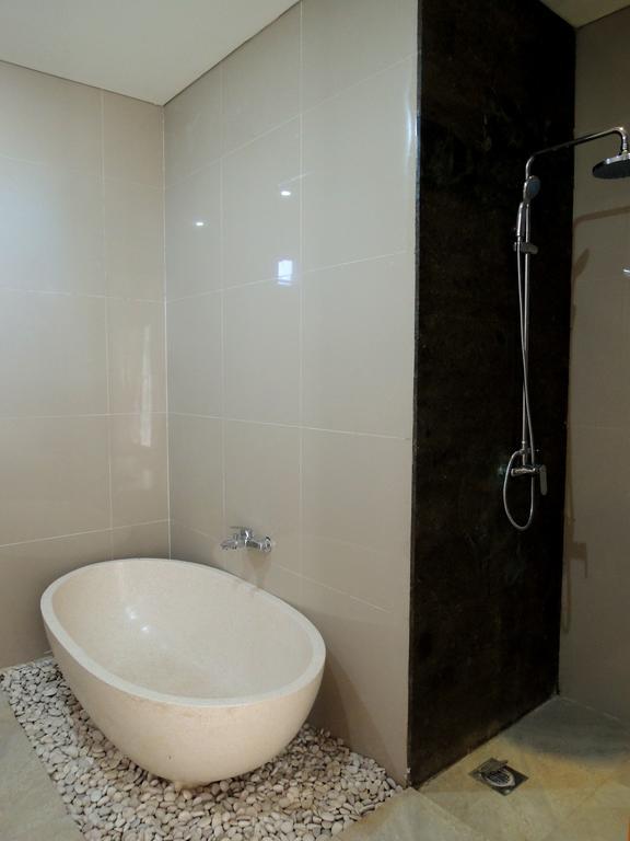 Jayastuti House Vila Ubud Quarto foto