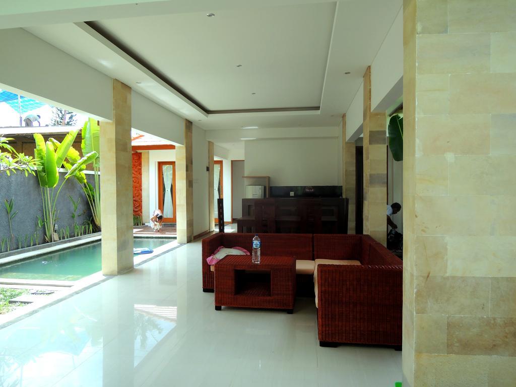 Jayastuti House Vila Ubud Quarto foto