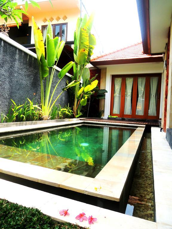 Jayastuti House Vila Ubud Quarto foto
