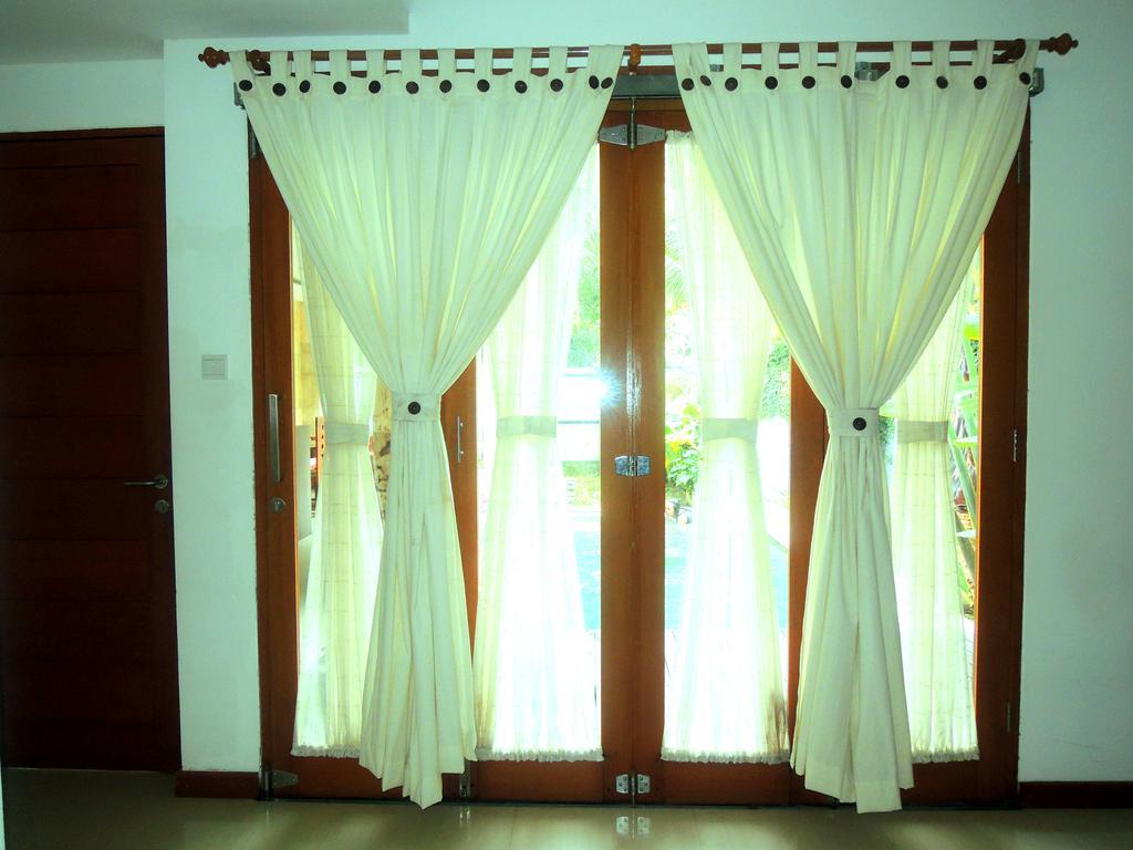Jayastuti House Vila Ubud Exterior foto