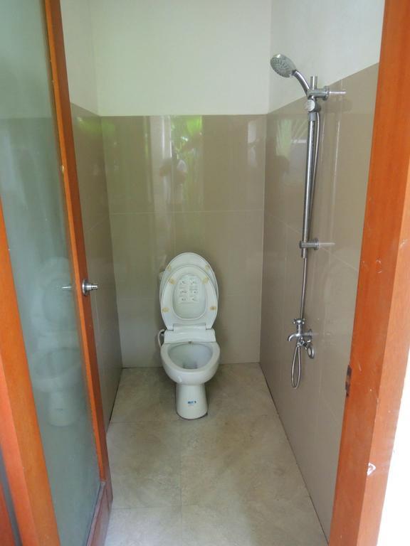 Jayastuti House Vila Ubud Exterior foto